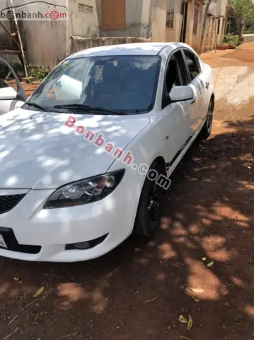 Mazda 3 1.6 Mt 2004: Giá Bán, Ưu Nhược Điểm Và Kinh Nghiệm Cần Biết