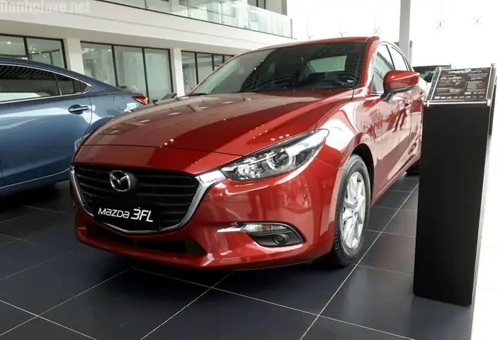 Giá Mazda 3 2018 Tại Bình Phước: Cập Nhật, Đánh Giá & Lời Khuyên