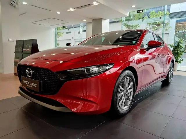 Giá Mazda 3 Hatchback Otofun: Cập Nhật Mới Nhất Và Ưu Đãi Giảm Tiền Mặt