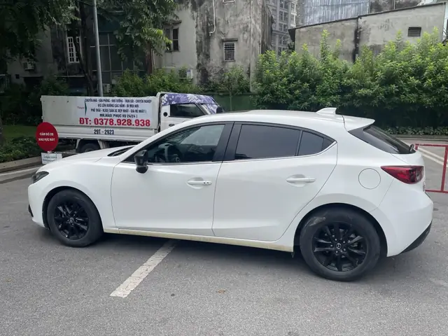 Giá Mazda 3 Hatchback Otofun: Cập Nhật Mới Nhất Và Ưu Đãi Giảm Tiền Mặt