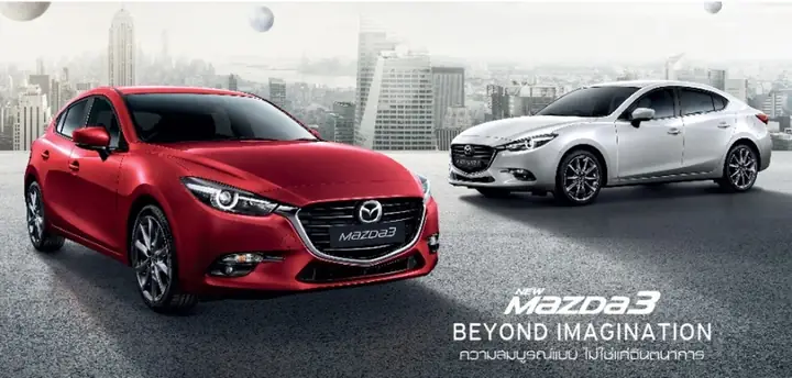 Giá Mazda 3 Tại Thái Lan: Khám Phá Chi Tiết Mẫu Xe "quốc Dân"