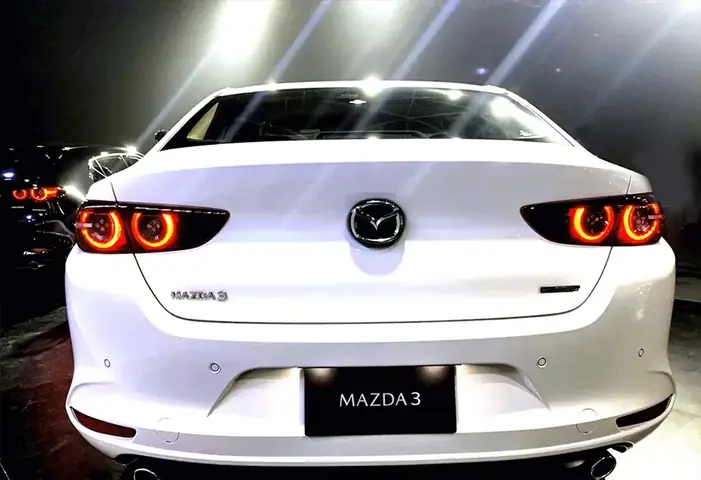 Giá Mazda 3 Tại Thái Lan: Khám Phá Chi Tiết Mẫu Xe "quốc Dân"