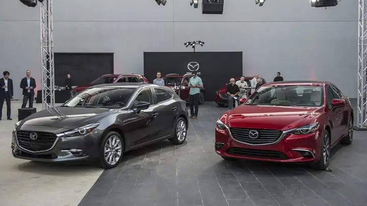 Giá Mazda 3 Tại Thái Lan: Khám Phá Chi Tiết Mẫu Xe "quốc Dân"