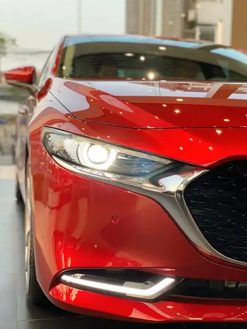 Giá Mazda 3.5 Là Gì? Cập Nhật Giá Các Dòng Mazda Tại Việt Nam