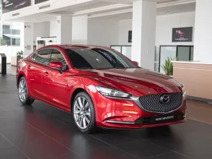 Mazda 6 2.5 Premium Mới: Giá Cập Nhật Và Những Yếu Tố Cần Cân Nhắc