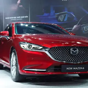 Mazda 6 2.5 Premium Mới: Giá Cập Nhật Và Những Yếu Tố Cần Cân Nhắc