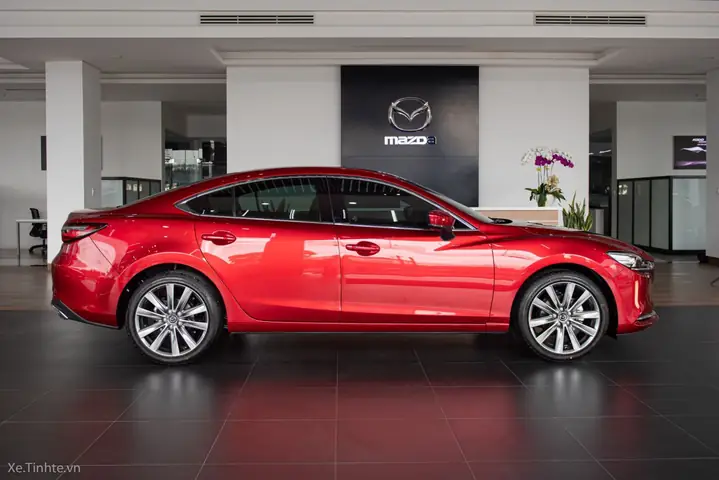 Giá Mazda 6 Bình Dương: Thông Tin Chi Tiết Và Lưu Ý Quan Trọng