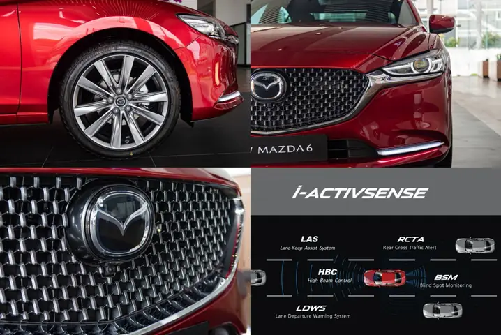 Giá Mazda 6 Bình Dương: Thông Tin Chi Tiết Và Lưu Ý Quan Trọng