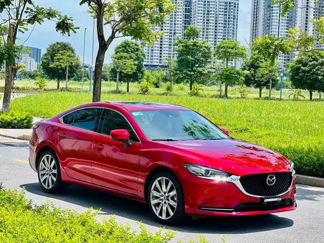 So Sánh Giá Mazda 6 Các Phiên Bản Luxury, Premium, Signature So Sánh Giá Mazda 6 Các Phiên Bản Luxury, Premium, Signature
