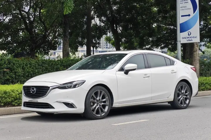 Xem Giá Mazda 6 Cũ 2026‑2026 Cho Người Mua Xe Đánh Giá