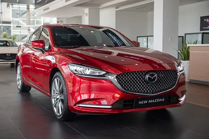 Giá Mazda 6 Tháng 7: Cập Nhật Mới Nhất & Các Yếu Tố Ảnh Hưởng