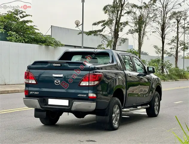 Giá Mazda Bt-50 2.2l Mt 4wd: Thông Tin Chi Tiết & Cập Nhật Mới Nhất