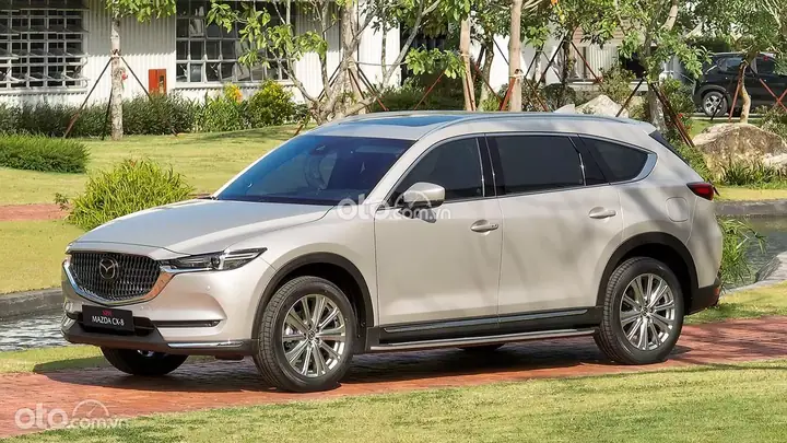Giá Mazda Cx-8: Đánh Giá Chi Tiết Phiên Bản 2026 Và Lựa Chọn Tối Ưu