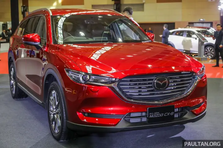 Giá Mazda Cx-8: Đánh Giá Chi Tiết Phiên Bản 2026 Và Lựa Chọn Tối Ưu