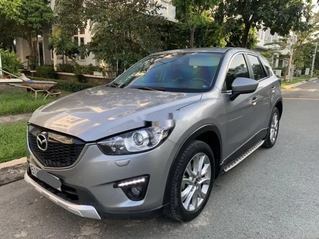 Giá Mazda Cx-5 2015 Cũ: Cẩm Nang Toàn Diện Cho Người Mua Thông Thái