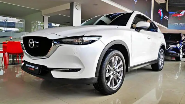 Giá Mazda Cx-5 20g At: Thông Tin Chi Tiết Và Các Yếu Tố Ảnh Hưởng