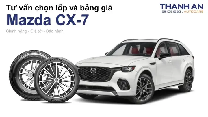 Giá Mazda Cx-7 2026 Tại Việt Nam: Đánh Giá Chi Tiết, Ưu Nhược Điểm Và Nên Mua Ở Đâu? Giá Mazda Cx-7 2026 Tại Việt Nam: Đánh Giá Chi Tiết, Ưu Nhược Điểm Và Nên Mua Ở Đâu?