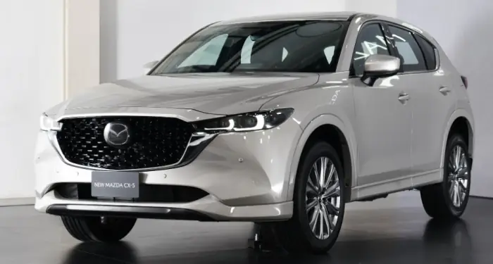 Giá Mazda Cx-5 Tại Thái Lan: Cập Nhật Mới Nhất Và Phân Tích Chi Tiết