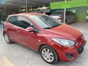 Khám Phá Mazda Premacy 2014: Giá, Thông Số & Lựa Chọn Mua