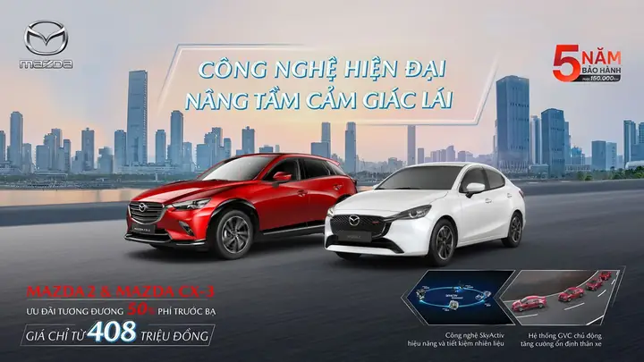 So Sánh Bảng Giá Xe Mazda 2026 Cho Mọi Phân Khúc