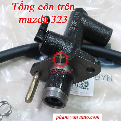 Giá Phụ Tùng Ô Tô Mazda 323: Cập Nhật Mới Nhất Và Kinh Nghiệm Mua Sắm