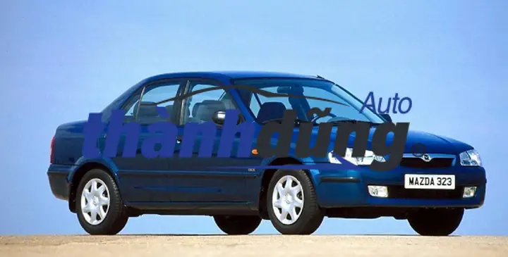 Giá Phụ Tùng Ô Tô Mazda 323: Cập Nhật Mới Nhất Và Kinh Nghiệm Mua Sắm