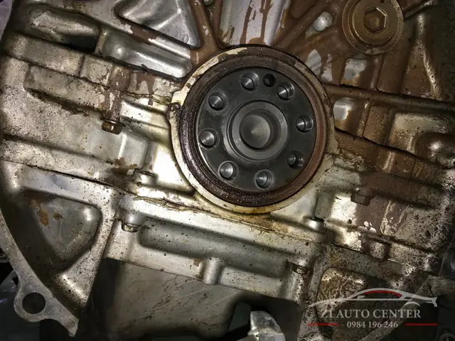 Giá Thay Phốt Máy Mazda Cx-5: Thông Tin Chi Tiết & Lưu Ý Quan Trọng