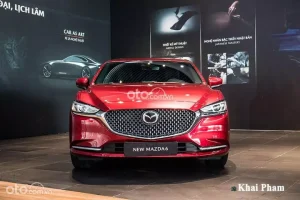 Giá Tiền Dòng Xe Ô Tô Mazda: Cập Nhật Mới Nhất Và Yếu Tố Ảnh Hưởng