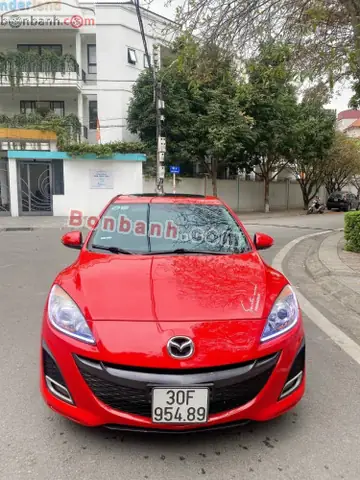 Giá Xe Mazda 3 1.6 Hatchback: Cập Nhật Mới Nhất & Các Yếu Tố Cần Quan Tâm