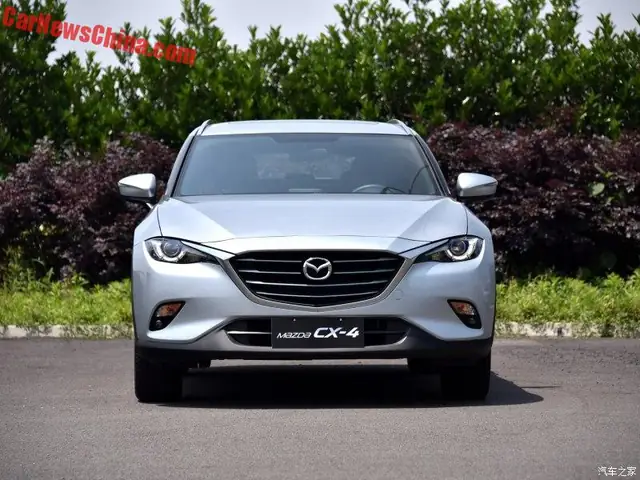 Giá Xe Ô Tô Mazda Cx-4: Cập Nhật Mới Nhất & Đánh Giá Chi Tiết