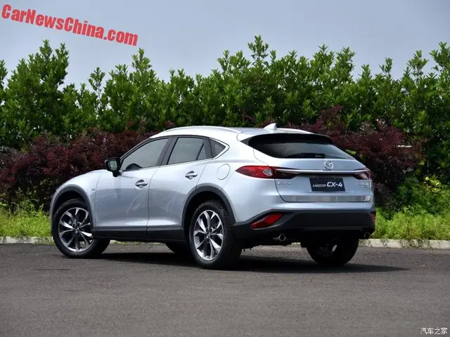 Giá Xe Ô Tô Mazda Cx-4: Cập Nhật Mới Nhất & Đánh Giá Chi Tiết