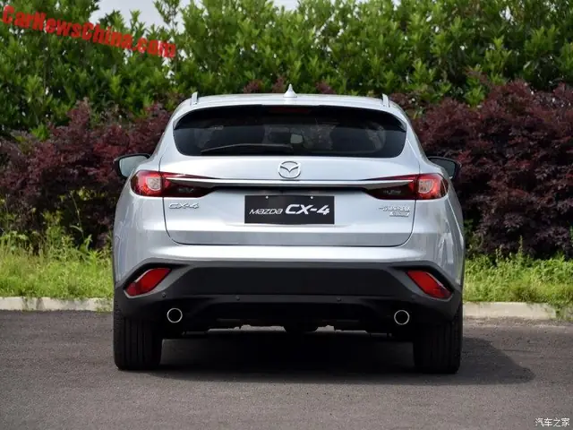 Giá Xe Ô Tô Mazda Cx-4: Cập Nhật Mới Nhất & Đánh Giá Chi Tiết