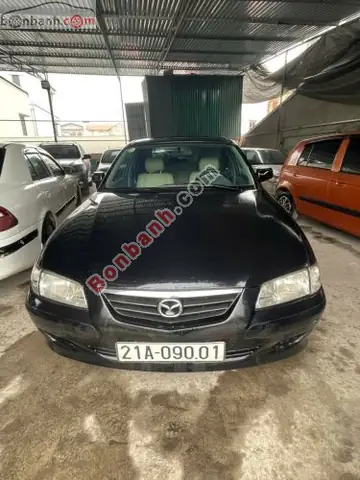 Giá Tính Thuế Mazda 626: Hướng Dẫn Chi Tiết Từ A-z