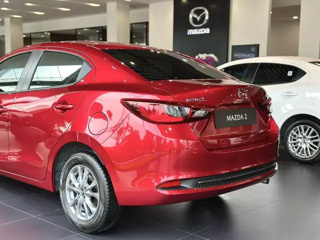 Giá Xe Mazda 2 Số Tự Động: Khám Phá Chi Tiết Phiên Bản 2026 & Các Yếu Tố Cần Cân Nhắc