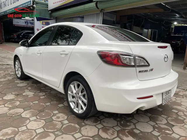 Giá Xe Mazda 3 2014 Tại Việt Nam: Thông Tin Chi Tiết & Kinh Nghiệm Mua Cũ
