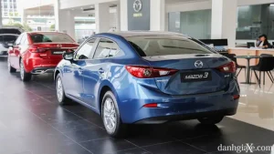 Giá Xe Mazda 3 2017 Tháng 10: Thông Tin Chi Tiết & Lời Khuyên Mua Bán