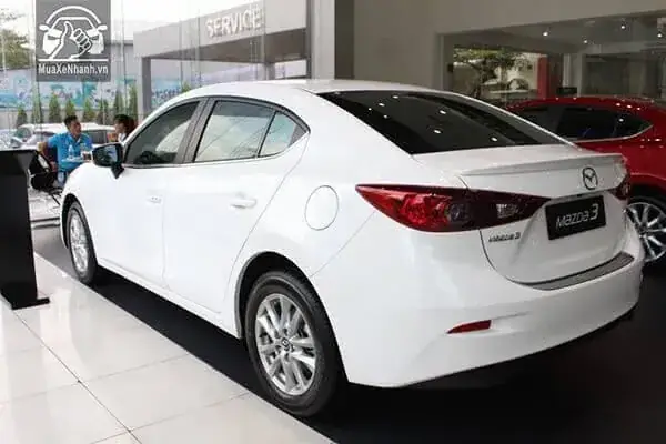 Giá Xe Mazda 3 2018 Số Sàn: Thông Tin Chi Tiết & Tư Vấn Mua Bán