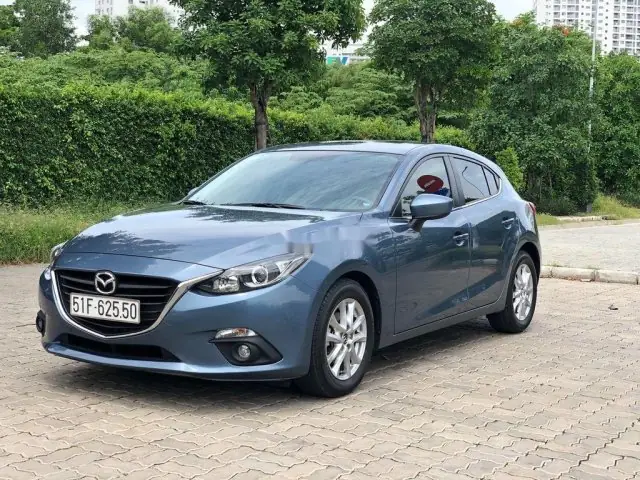Giá Xe Mazda 3 Mua Năm 2016: Cập Nhật Thông Tin Mới Nhất & Kinh Nghiệm Chọn Mua