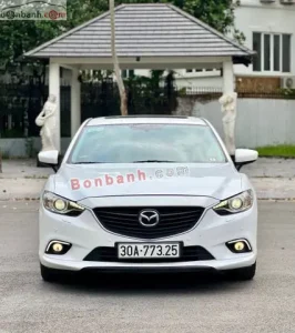Giá Xe Mazda 6 2.0 Đời 2015: Cập Nhật Mới Nhất & Kinh Nghiệm Mua