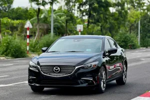 Giá Xe Mazda 6 2018 Màu Đen: Cập Nhật Mới Nhất & Tư Vấn Mua Bán