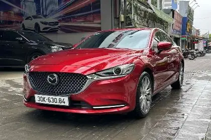 Giá Xe Mazda 6 Ckd 2.0at: Thông Tin Chi Tiết Cho Người Mua