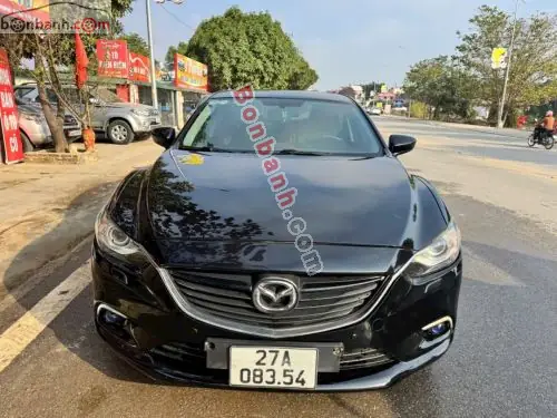 Giá Xe Mazda 6 Ckd 2.0at: Thông Tin Chi Tiết Cho Người Mua