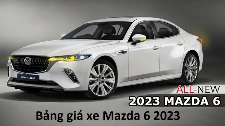 So Sánh Giá Lăn Bánh Mazda 6 Và Ưu Đãi Cho Người Mua