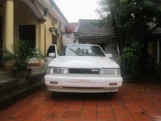 Mazda 929 Vip: Giá Cả, Thông Tin Chi Tiết Và Đánh Giá Toàn Diện