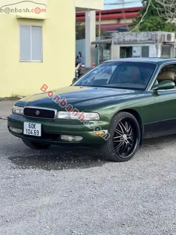 Mazda 929 Vip: Giá Cả, Thông Tin Chi Tiết Và Đánh Giá Toàn Diện