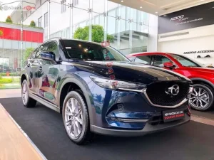 Giá Xe Mazda Cx-5 Mới Nhất: Thông Tin Chi Tiết & Lựa Chọn Tối Ưu