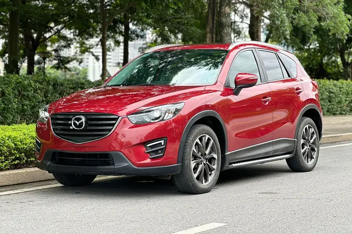 Giá Xe Mazda Cx-5 2.0 Đời 2017: Thông Tin Chi Tiết Và Tư Vấn Mua Bán