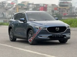Giá Xe Mazda Cx-5 2018 Cũ: Đánh Giá Chi Tiết Và Mẹo Mua Xe Cũ