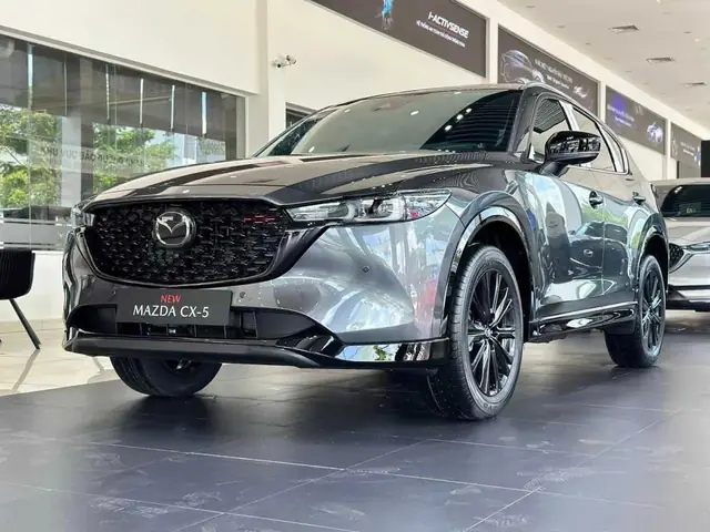 Giá Xe Mazda Cx-5 Trả Góp: Hướng Dẫn Chi Tiết Cùng Mr. Thái