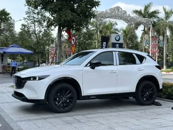 Giá Xe Mazda Cx-5 Trả Góp: Hướng Dẫn Chi Tiết Cùng Mr. Thái